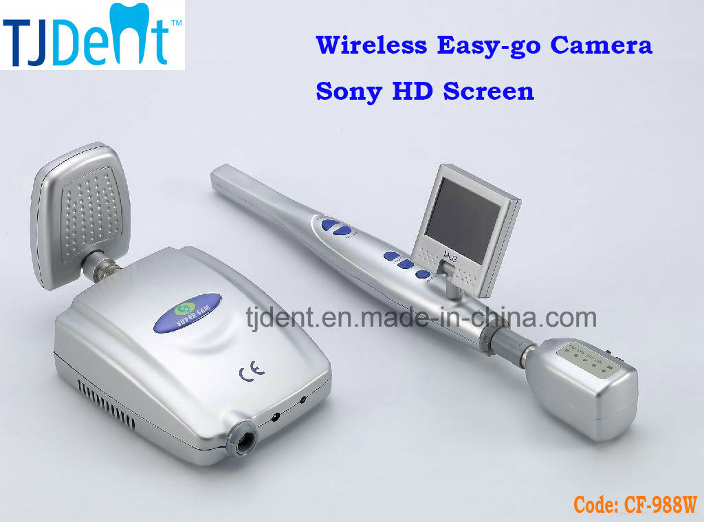 SONY HD CCD Wireless Dental Intraoral Camera (CF-988W)