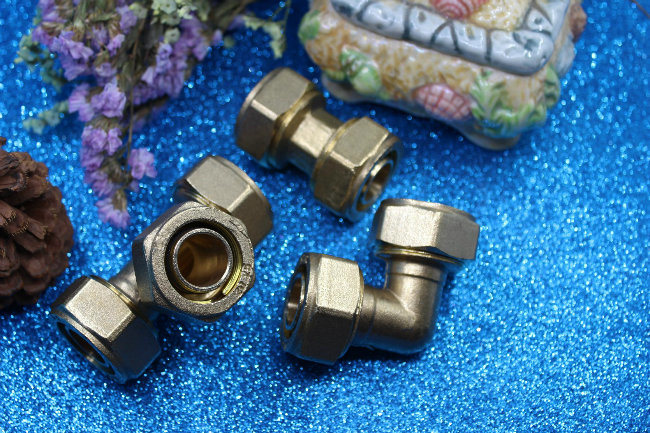 Brass Hydraulic Hose Fitting 20mm 25mm