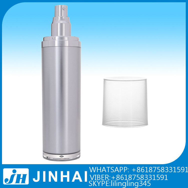 80ml / 100ml / 120ml Skin Care Acrylic Plastic Bottle