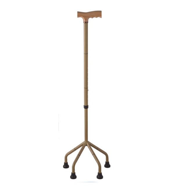 High Quality Aluminium Walking Stick for Old People with Ce