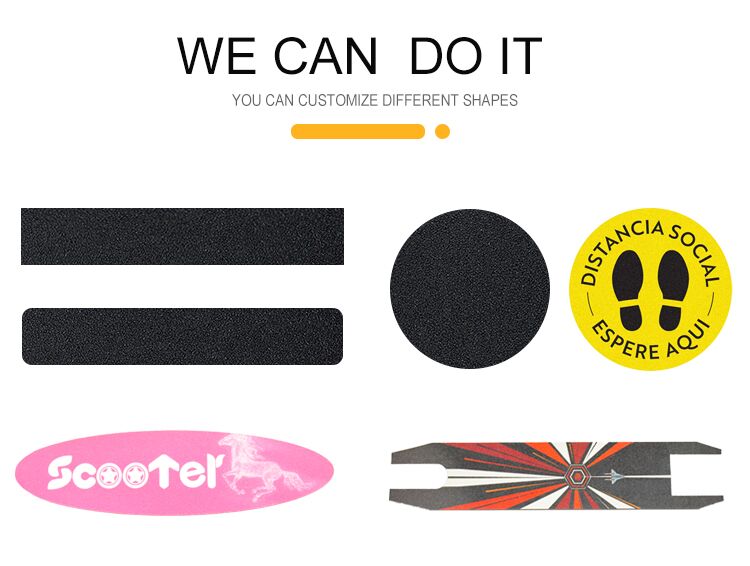 High Quality Non Slip Tape With Skid Product High Quality Non Slip Tape With Skid Product