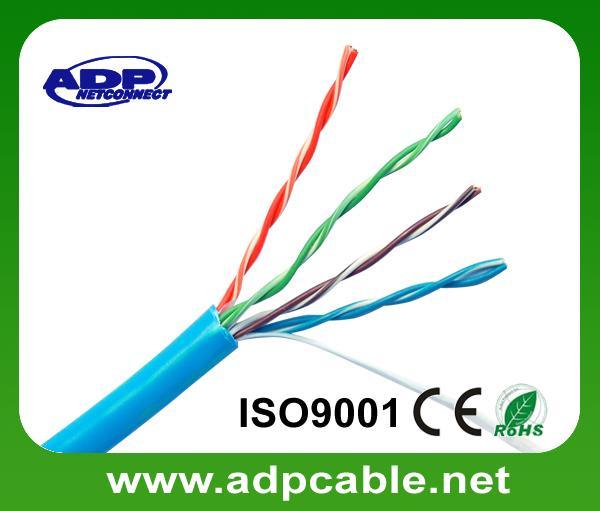 Cat5e UTP 4 Twisted LAN Cable 24AWG