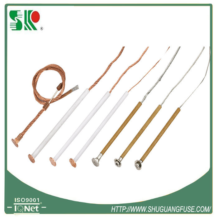 Professional Manufacturer T Type Tinned Copper Wires Fuse& Link