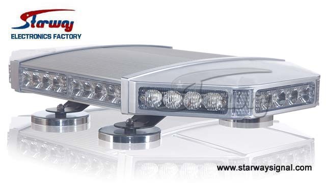 Emergency Vehicle LED Mini Light Bars (LTF-A817AB-45T)