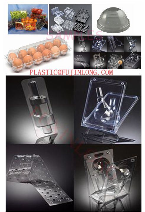 Thermo Vacuum Forming Machine, Vacuum Thermoforming Machine