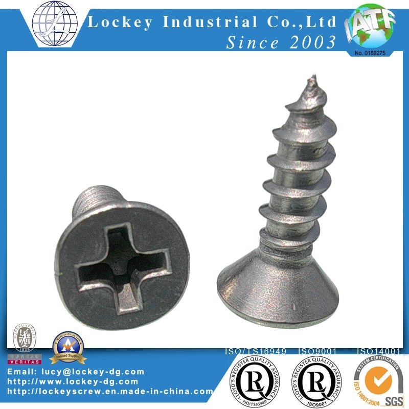 Hex Socket Head Self Tapping Screw Deck Screw