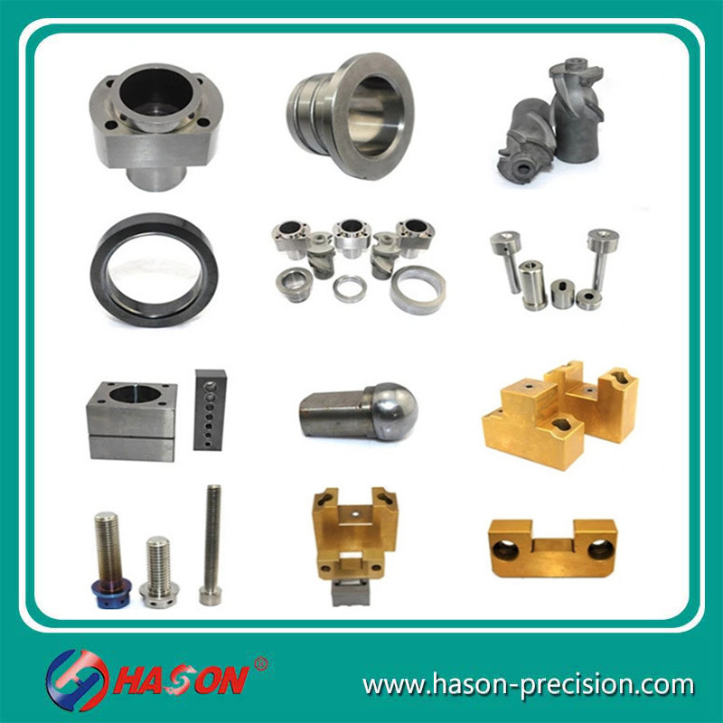 Customized High Precision Auto Spare Parts CNC Machining Parts