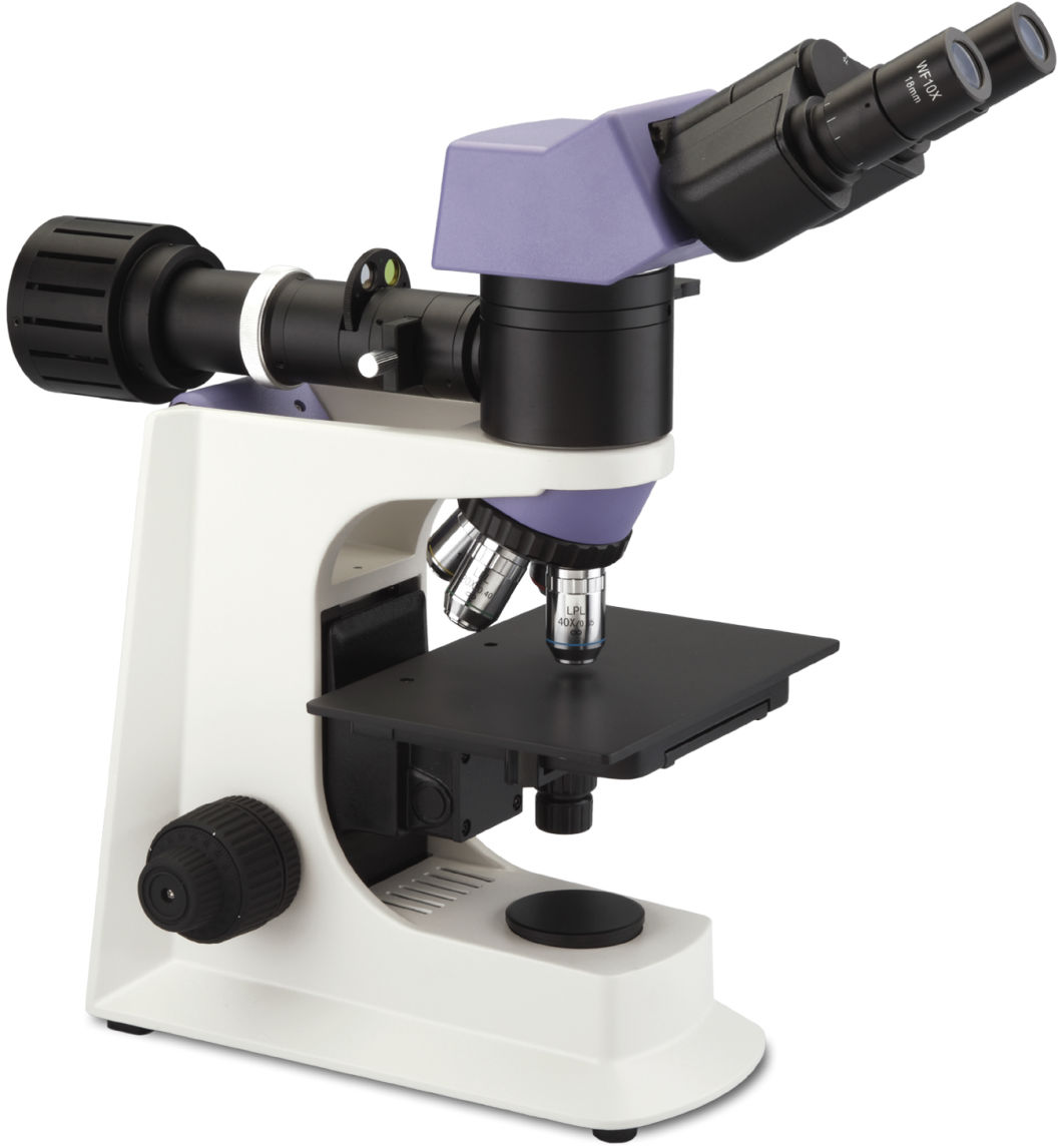 Compound Metallurgical Microscope for Scientific Research