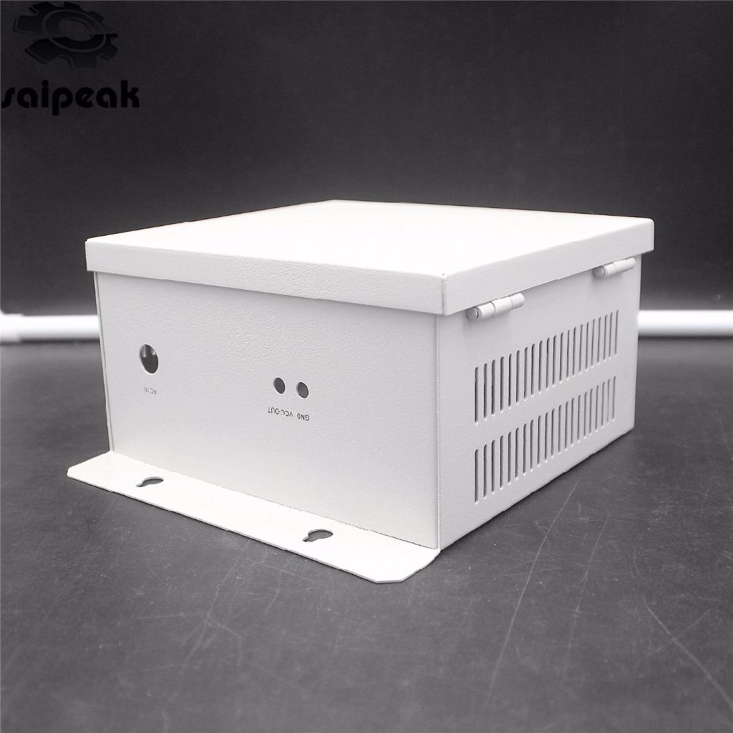 Hardware/ Metal Part Waterproof Electrical Switch Box for Outdoor