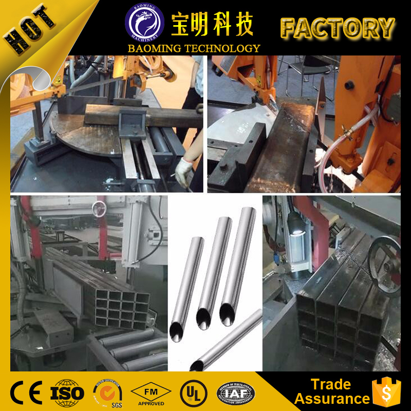 China Manufacture General Industrial Equipment Band Saw with Ce