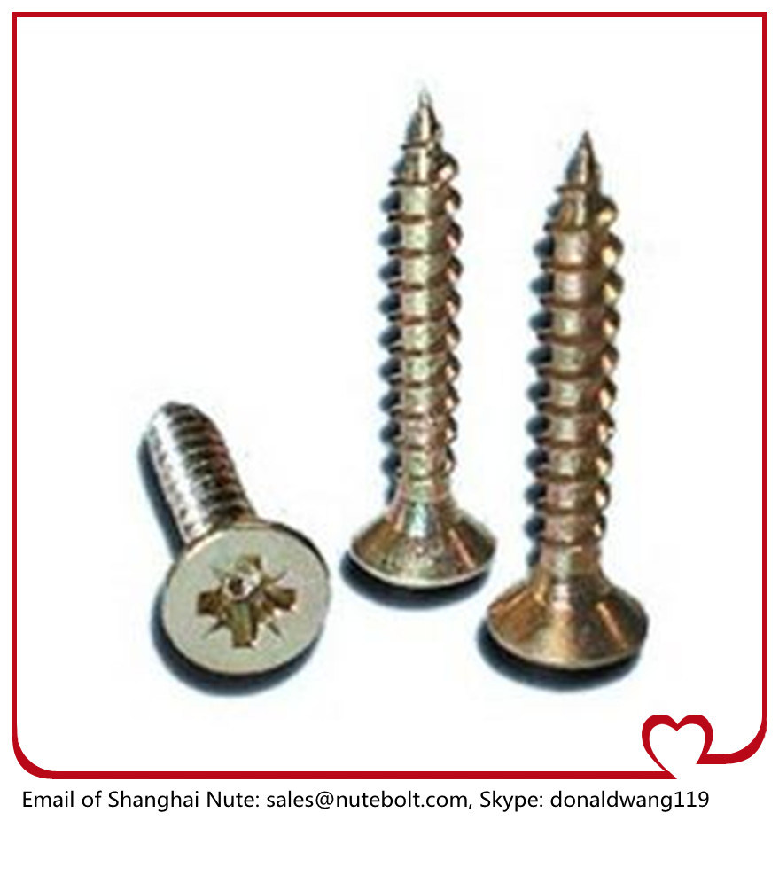 Chipboard Screws