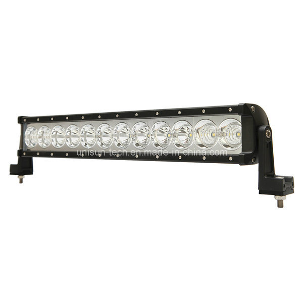 High Lumens 47inch 300W Single Row LED Offroad Light Bar