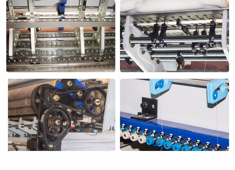 Industria Quilting Machine for Mattress (YXN-94-3C)