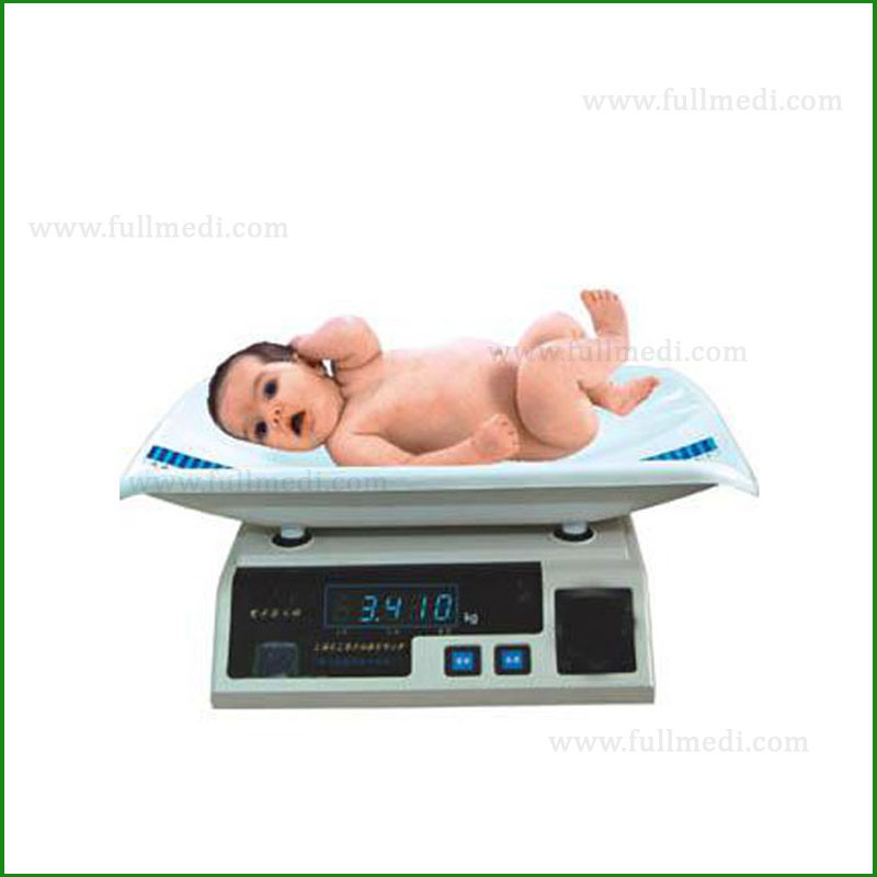 FM-Dy Hospital Digital Baby Electronic Scale with LCD Display