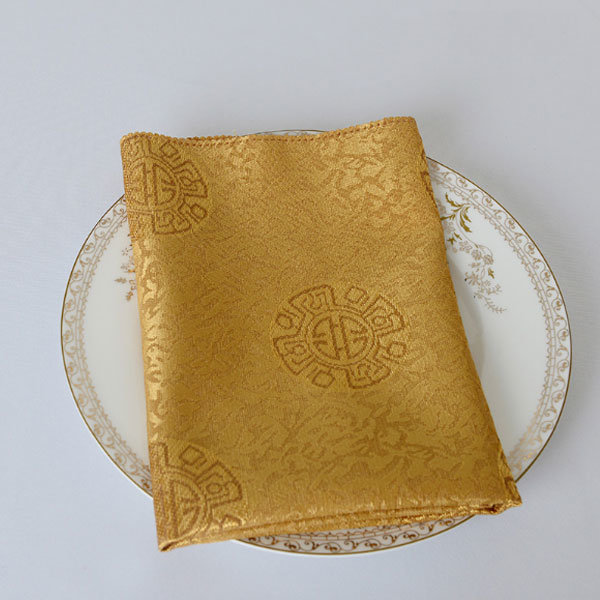 Chinese Traditional Style Pttn Napkin (DPFR80123)