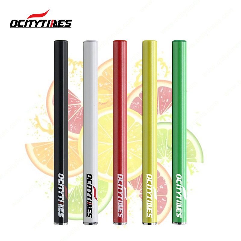 Ocitytimes Hot Selling Products 500puffs Disposable Vape Pen