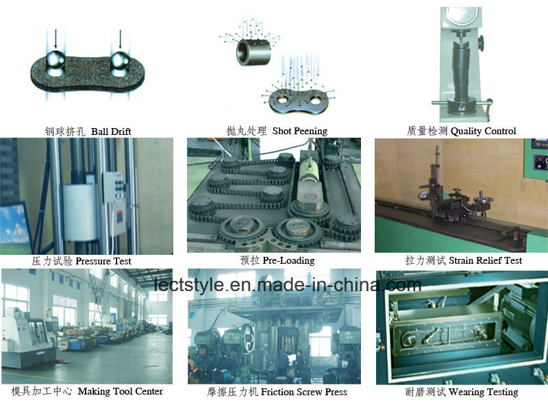 38.4VSD Steel Agricultural Machinery Chain with 38.4rsd, 38.4vbsd