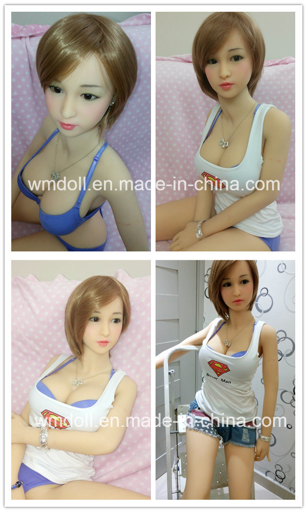 Sexual Toys for Men Silicone TPE Sex Doll 145cm