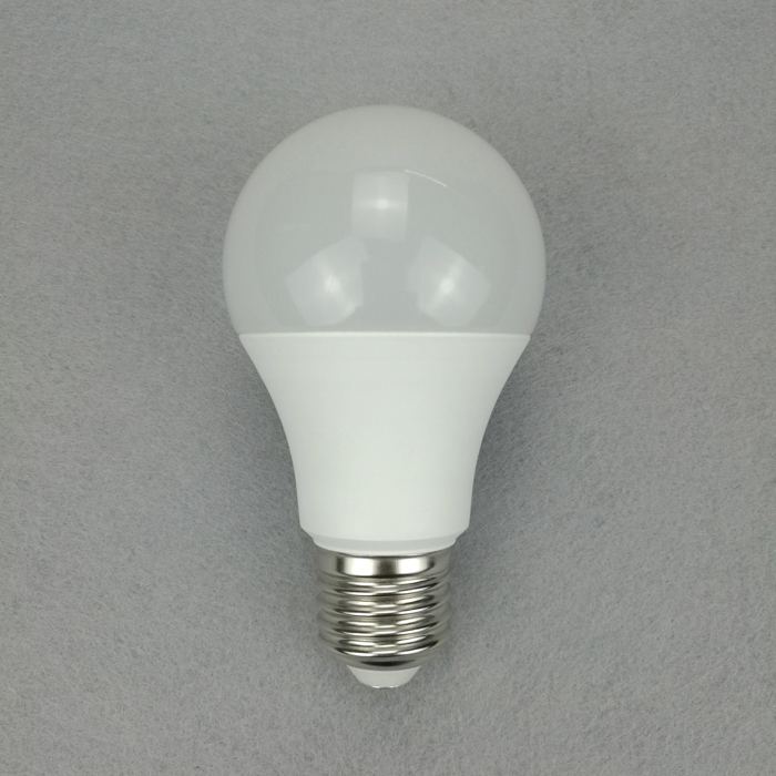 LED A60 170-260V IC 10W House Office Plastic Aluminum Bulb Light