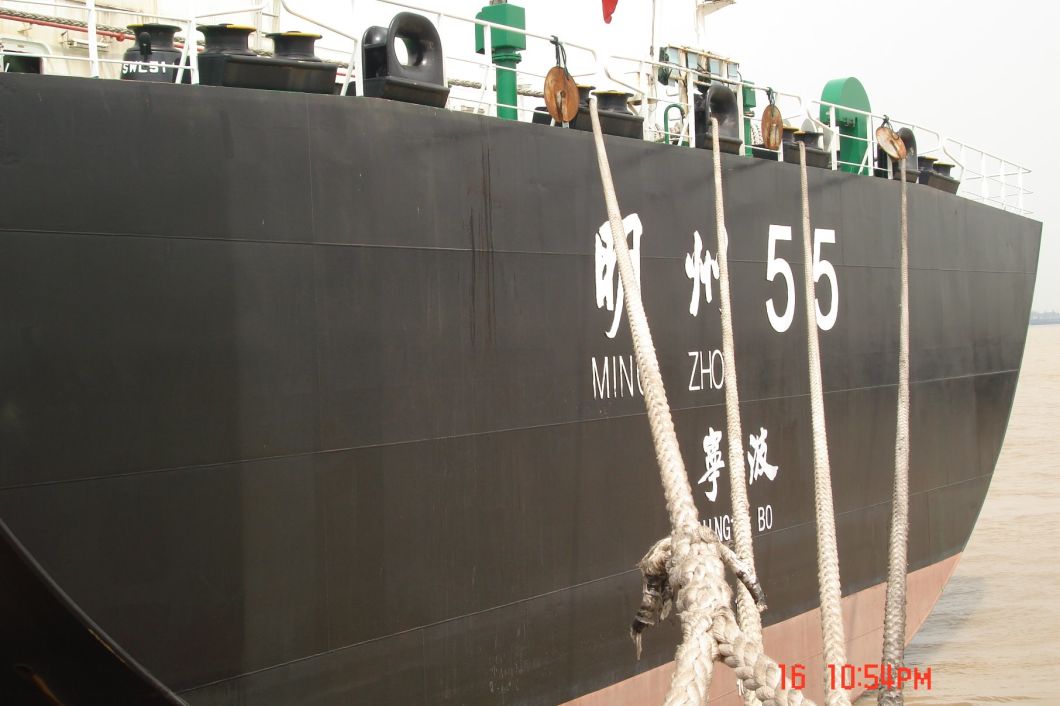 Mooring Rope with All Iacs Certificates for Ship