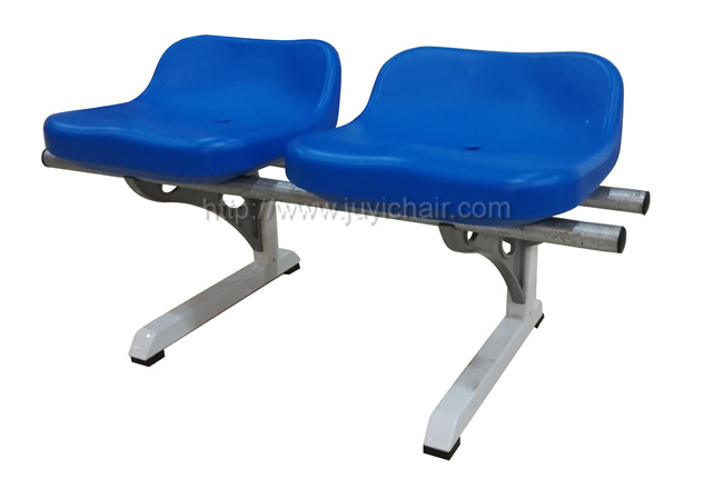 Blm-2508 Leisure Low Back Blue Bar Furniture Baseball Lightweight Folding Outdoor Reclining Chair Cheap Plastic Folding Chairs
