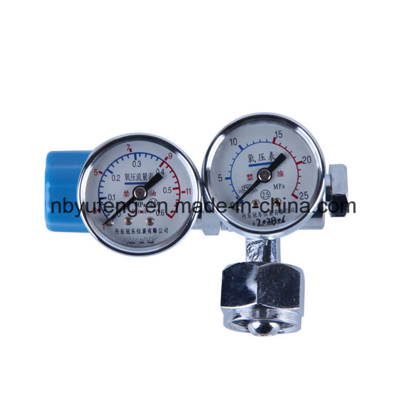 Yf-10lsbf Gas Brass Safety Oxygen Medical Cylinder Valve