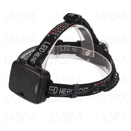 Super Bright 6W Zooming LED Headlamp (21-1S5004)
