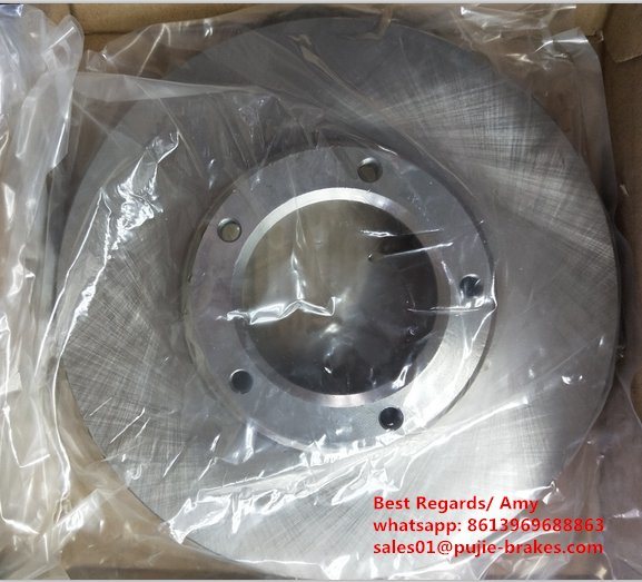 Brake Disc Dr6237 Auto Spare Part for Japanese Car