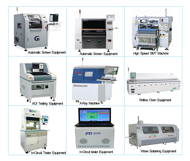 Welding Machine Electronic Circuits Board PWB PCB Assembly (GT-0356)