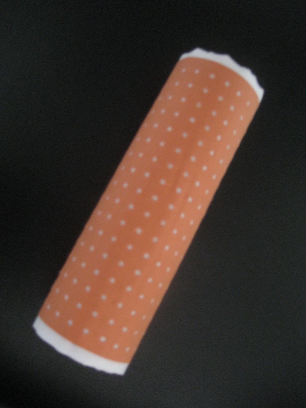 Zinc Oxide Adhesive Perforatd Plaster with Ce&ISO Skin Therapy Medical Consumables Tape