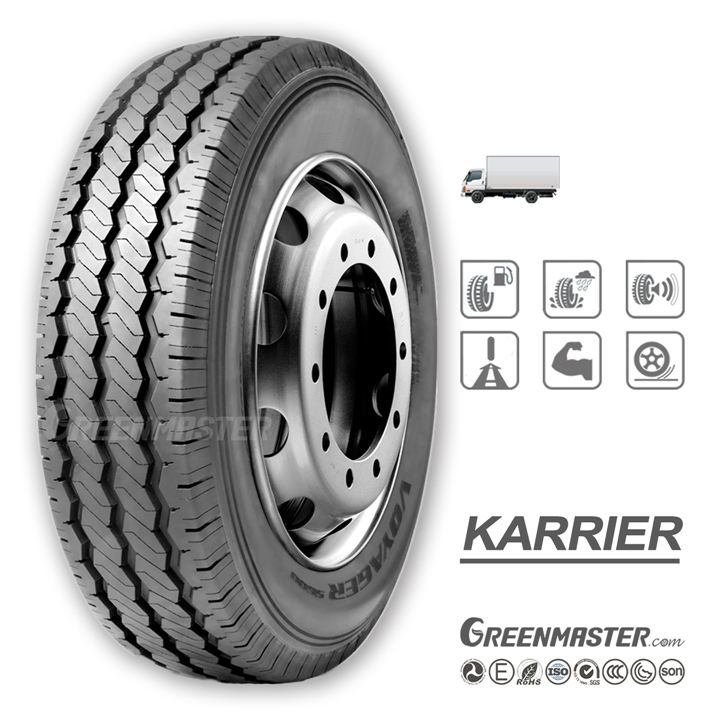 PCR Tyre, Radial Tyre, High Quality Tyre St205/75r14 St205/75r15 St225/75r15
