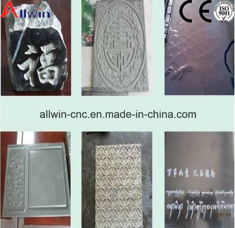 1224 Hot Sale Metal and Stone CNC Router Engraving Machine