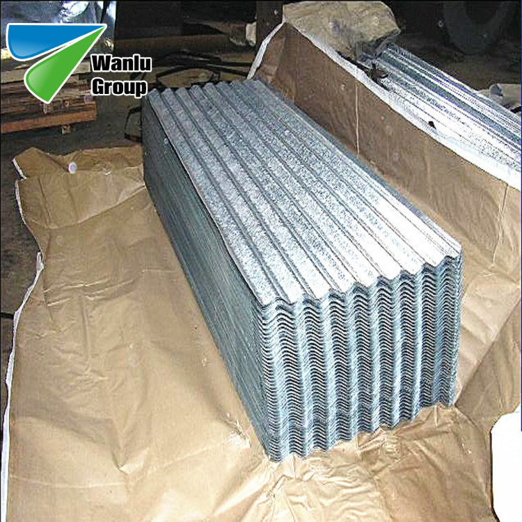 SPCC SGCC Dx51d Sheets 24 Gauge Galvanized Steel Coil Plate ASTM A653 JIS3302