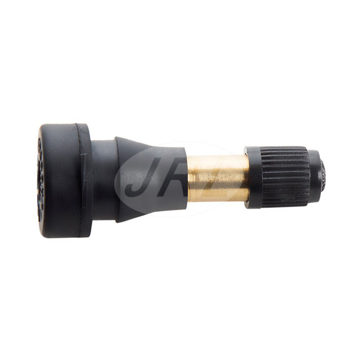 High Pressure Brass Rubber Snap-in Tire Valve Stems Tr600-HP