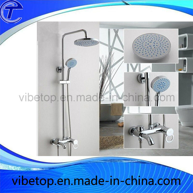 Bathrooms Showers Toliet Hand Shower Head Metal/Plastic Shower