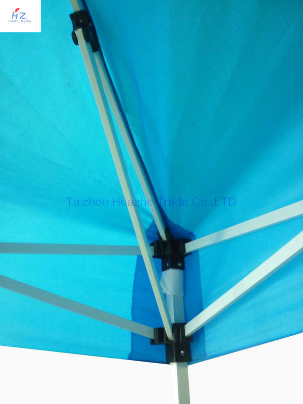 10ft X 10ft (3X3m) All Cross Folding Gazebo Folding Canopy Pop up Tent Easy up Gazebo