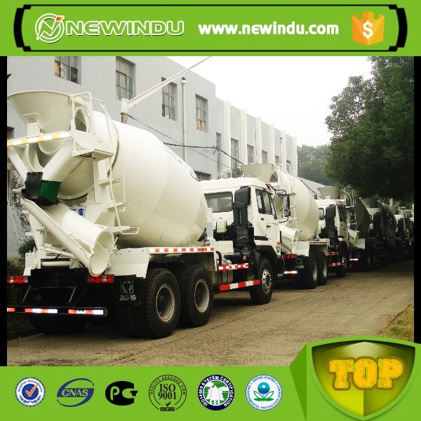 China Top Brand XCMG 13m3 Concrete Mixer Truck