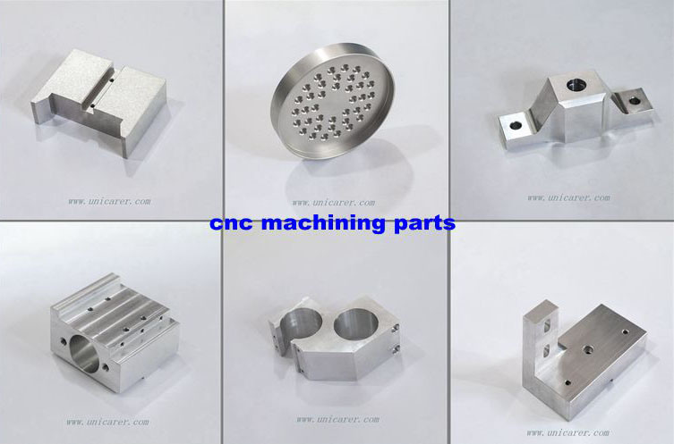 Stainless Steel Metallic Processing Machinery CNC Machining Auto Spare Parts