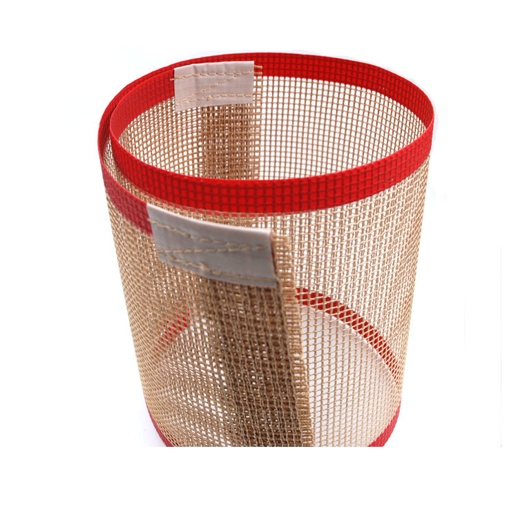 Microwave Drying Mesh PTFE Belt