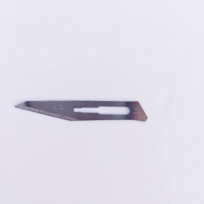 OEM Cheap Price Disposable Carbon Stainless Steel Surgical Blade