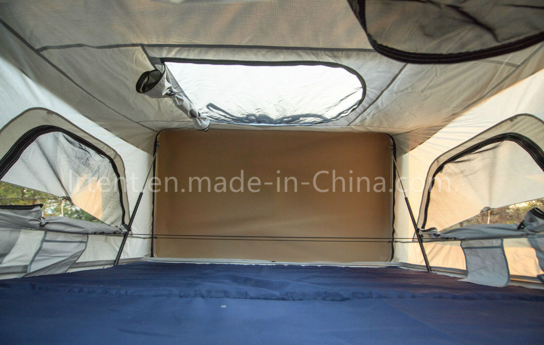 Outdoor Hard Shell Family Roof Top Tent
