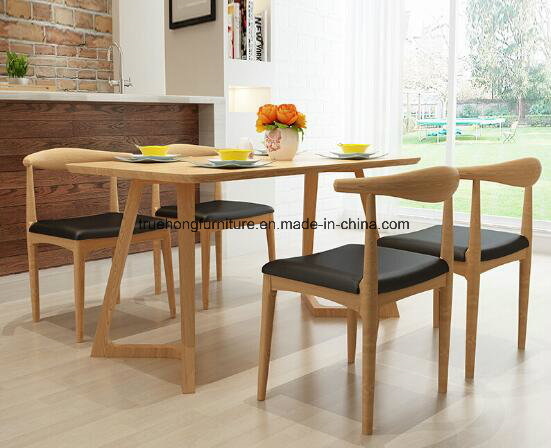 All in Solid Wood Coffee Table Small Tea Table Solid Wood End Table High Quality Wood Furniture Factory Supply Wood Restaurant Furniture
