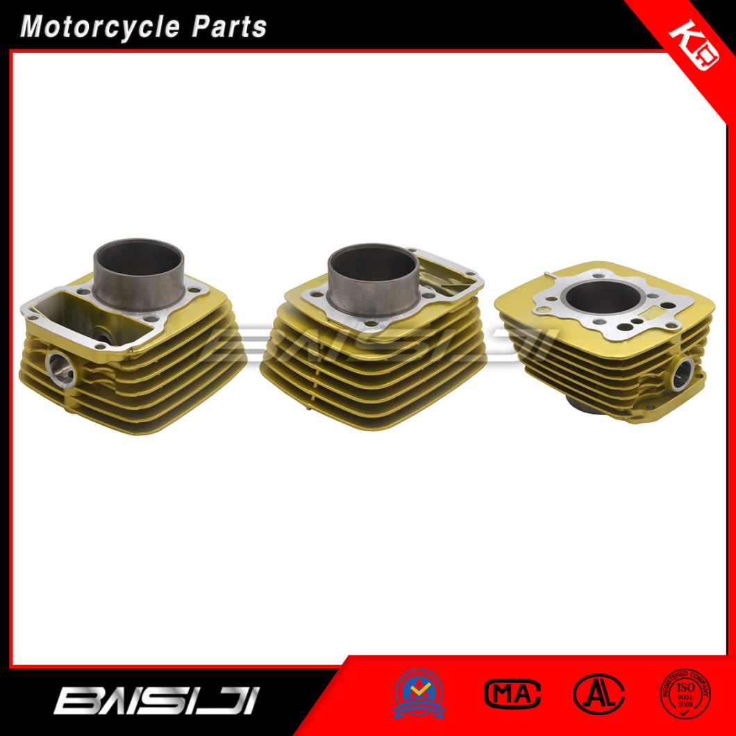 Good Performance Motorcycle Spare Parts for Cg150 Cylinder Kit Air Cooled Motorcycle Accessories Cylinder Block Engine Parts