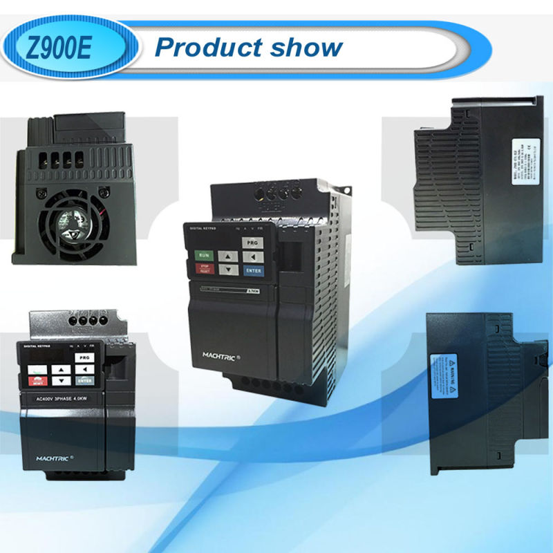 Hot Selling Product VFD with Compact Size