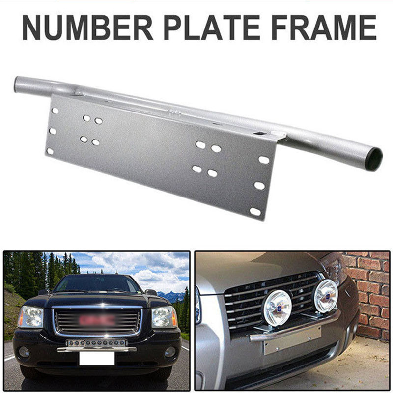 Auto Parts Car Accessories License Number Plate Frame Brackets