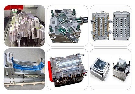 High Quality Plastic Injection Mould for Plastic Cup