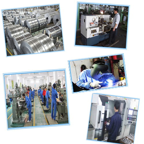 High Quality Scientific Process Granule Packing Machine