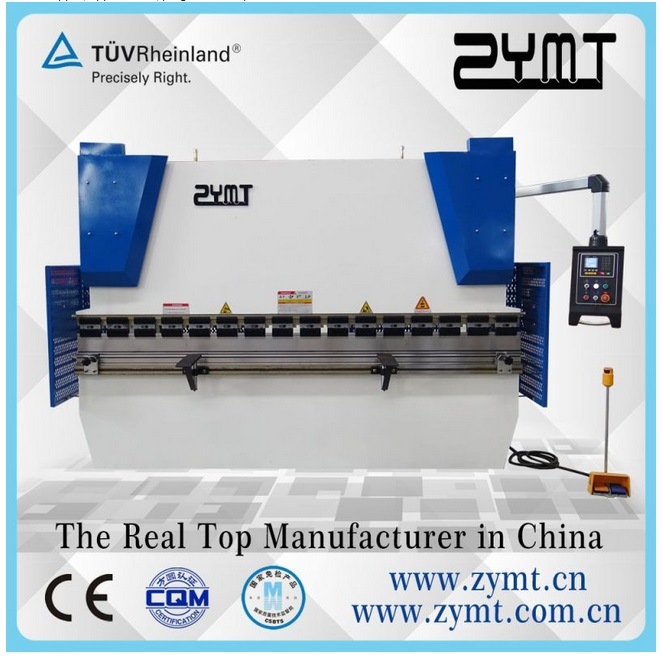 Hydraulic Machine Tool (Wc67k-160t*5000) with ISO 9001 Certification Bending Machine