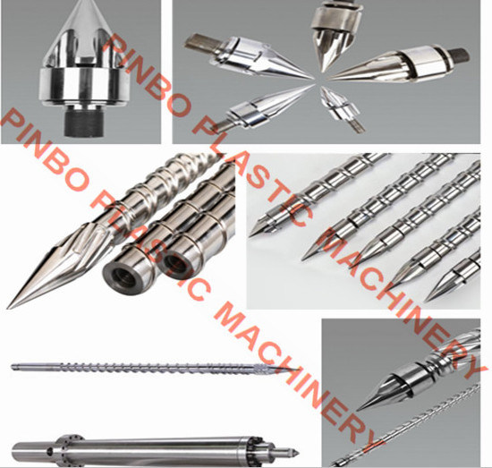 Various Types Injection Screw Barrel