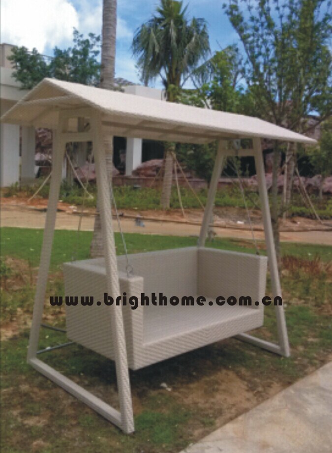 Garden 2 Seater Swing Chair